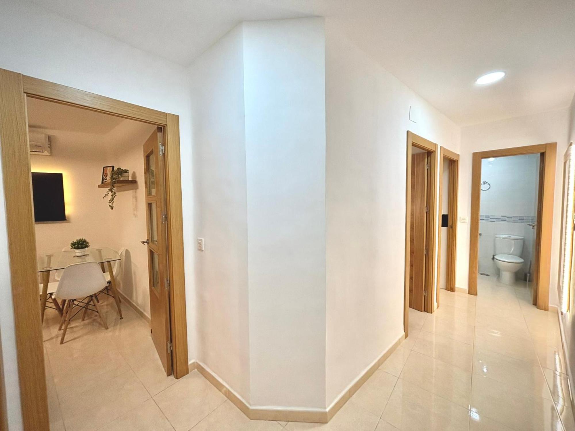 Alhambra Centro Apartamento Granada Eksteriør bilde