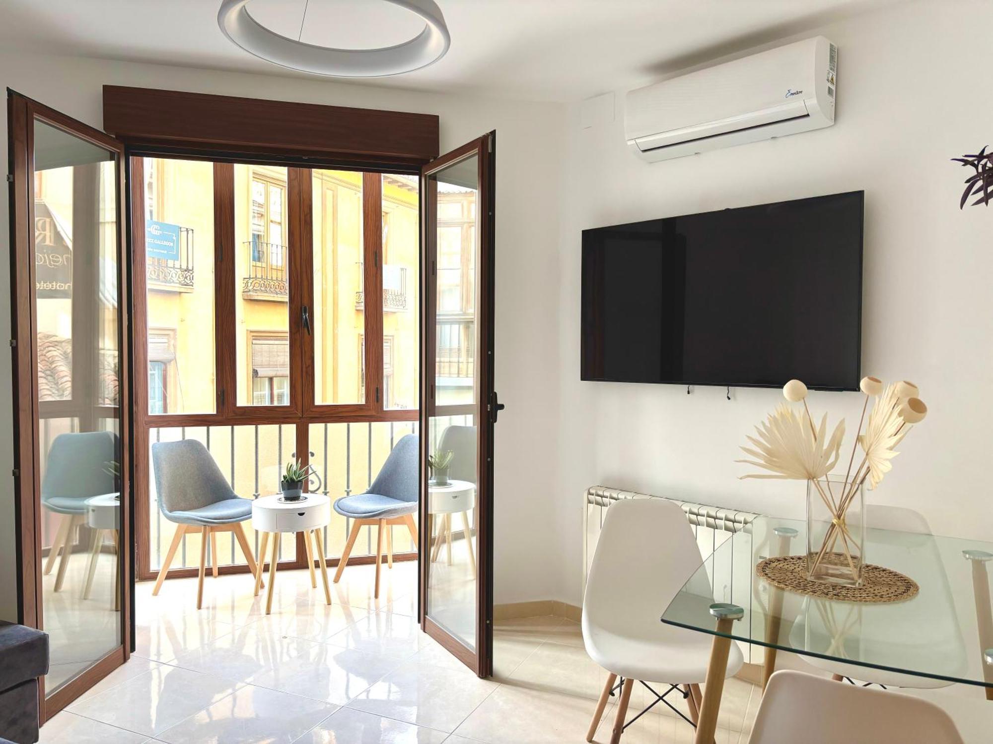 Alhambra Centro Apartamento Granada Eksteriør bilde