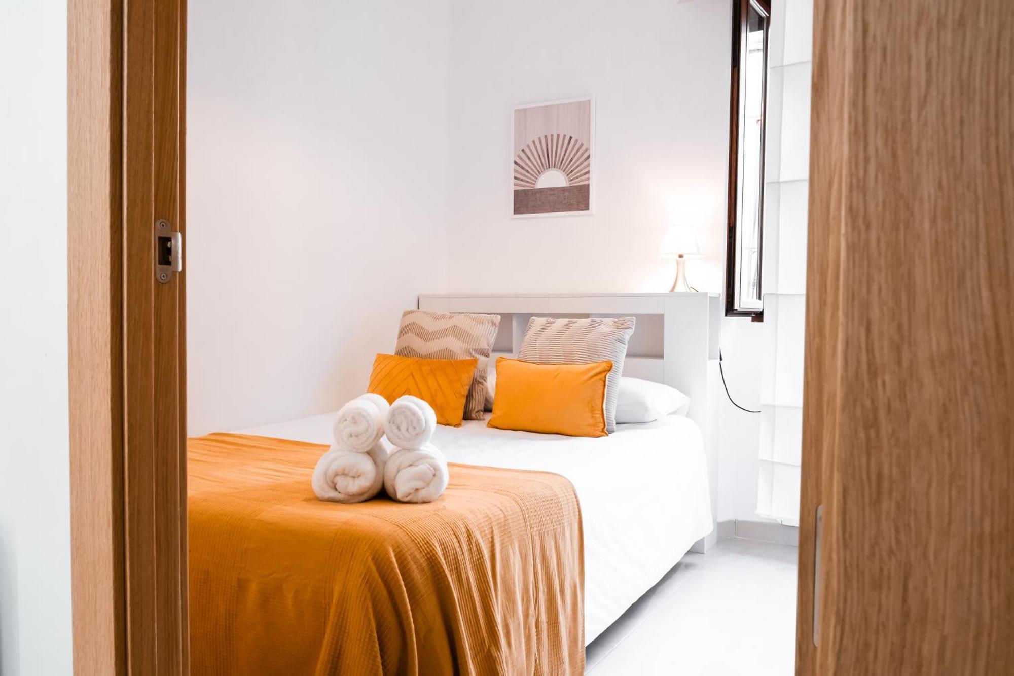 Alhambra Centro Apartamento Granada Eksteriør bilde