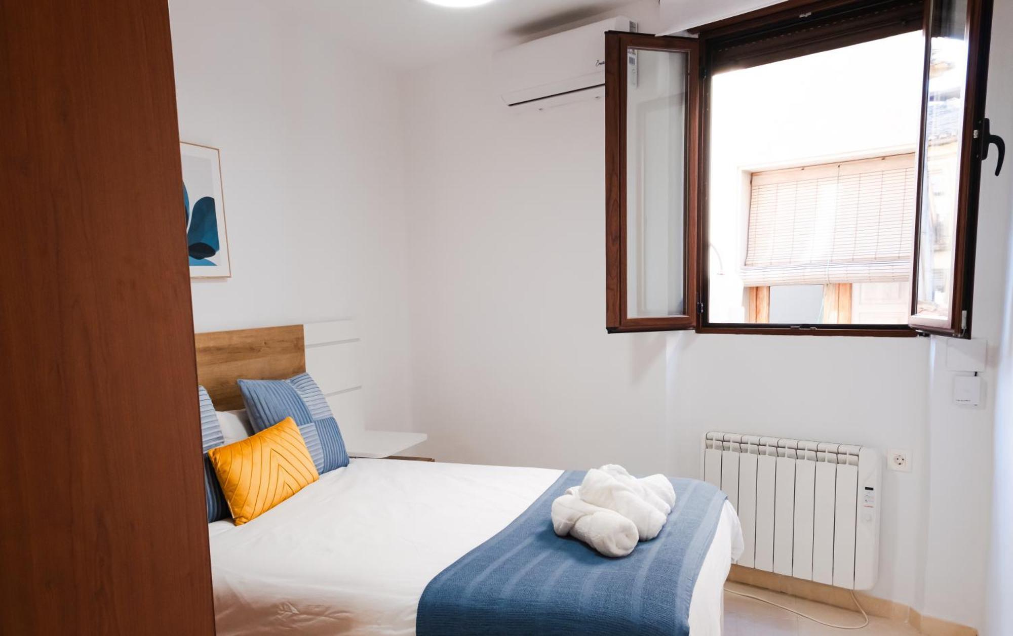 Alhambra Centro Apartamento Granada Eksteriør bilde