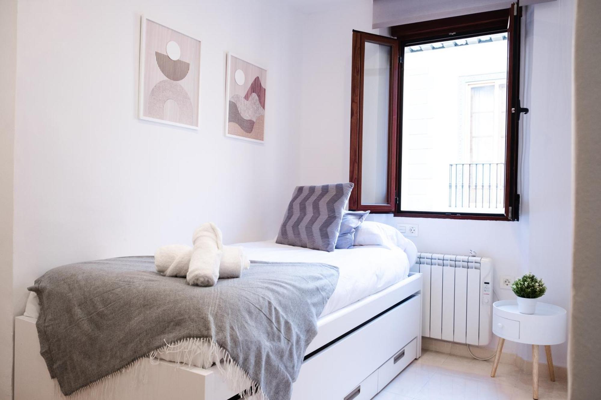 Alhambra Centro Apartamento Granada Eksteriør bilde
