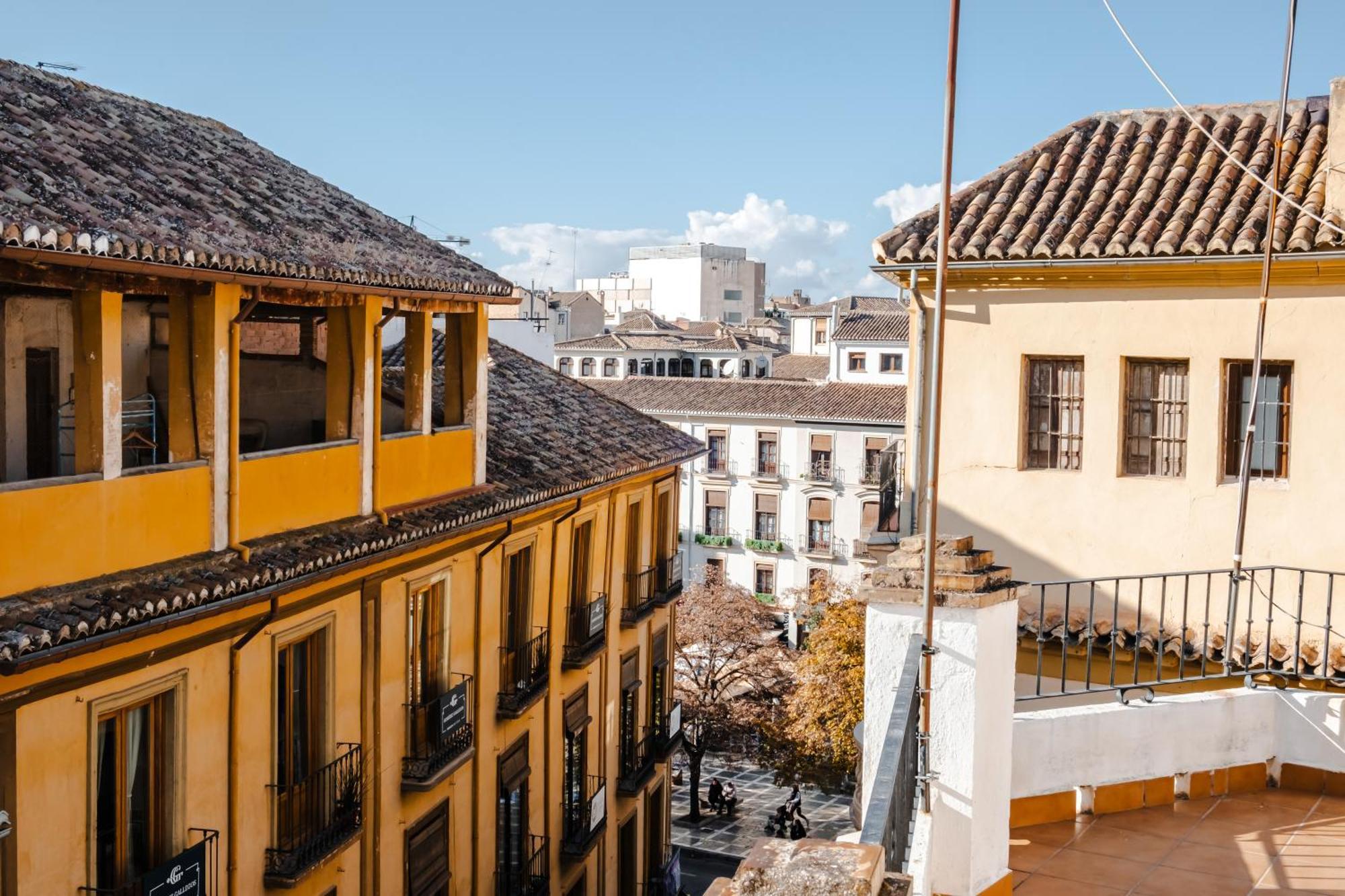 Alhambra Centro Apartamento Granada Eksteriør bilde