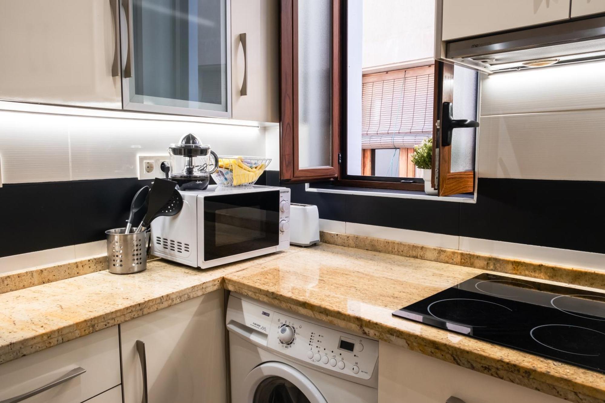 Alhambra Centro Apartamento Granada Eksteriør bilde