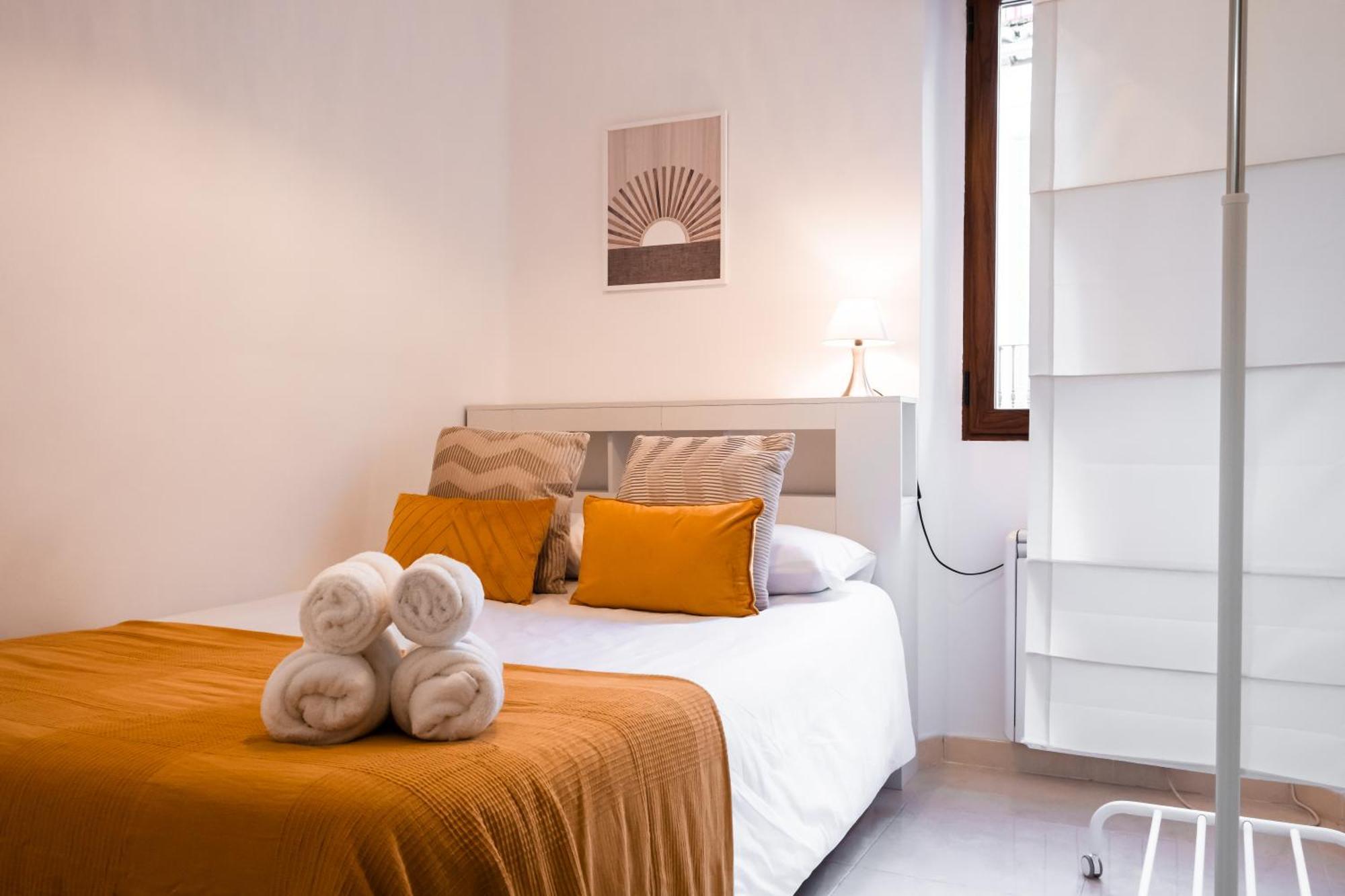 Alhambra Centro Apartamento Granada Eksteriør bilde