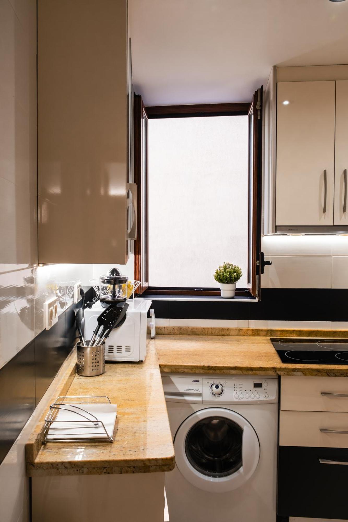 Alhambra Centro Apartamento Granada Eksteriør bilde
