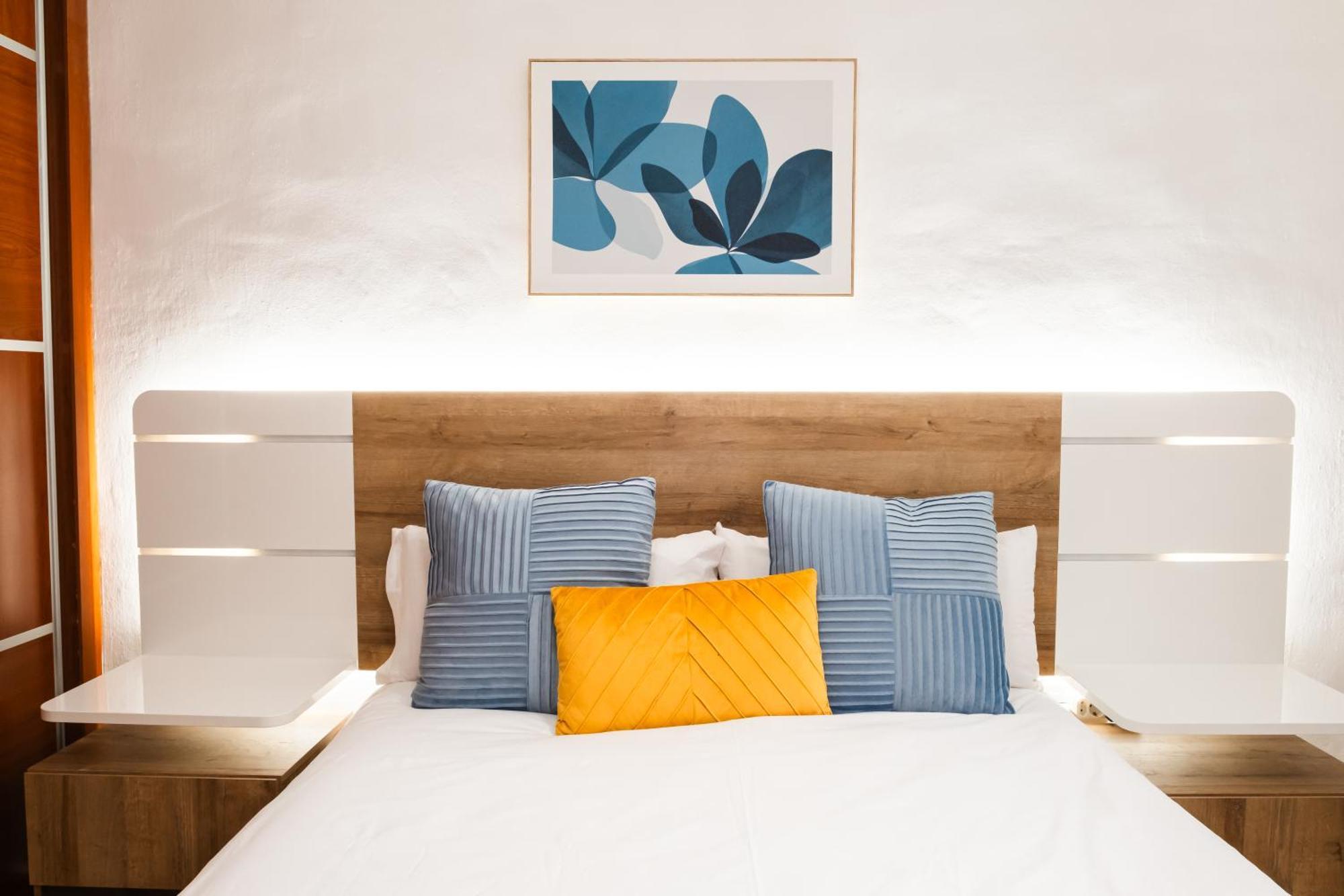 Alhambra Centro Apartamento Granada Eksteriør bilde