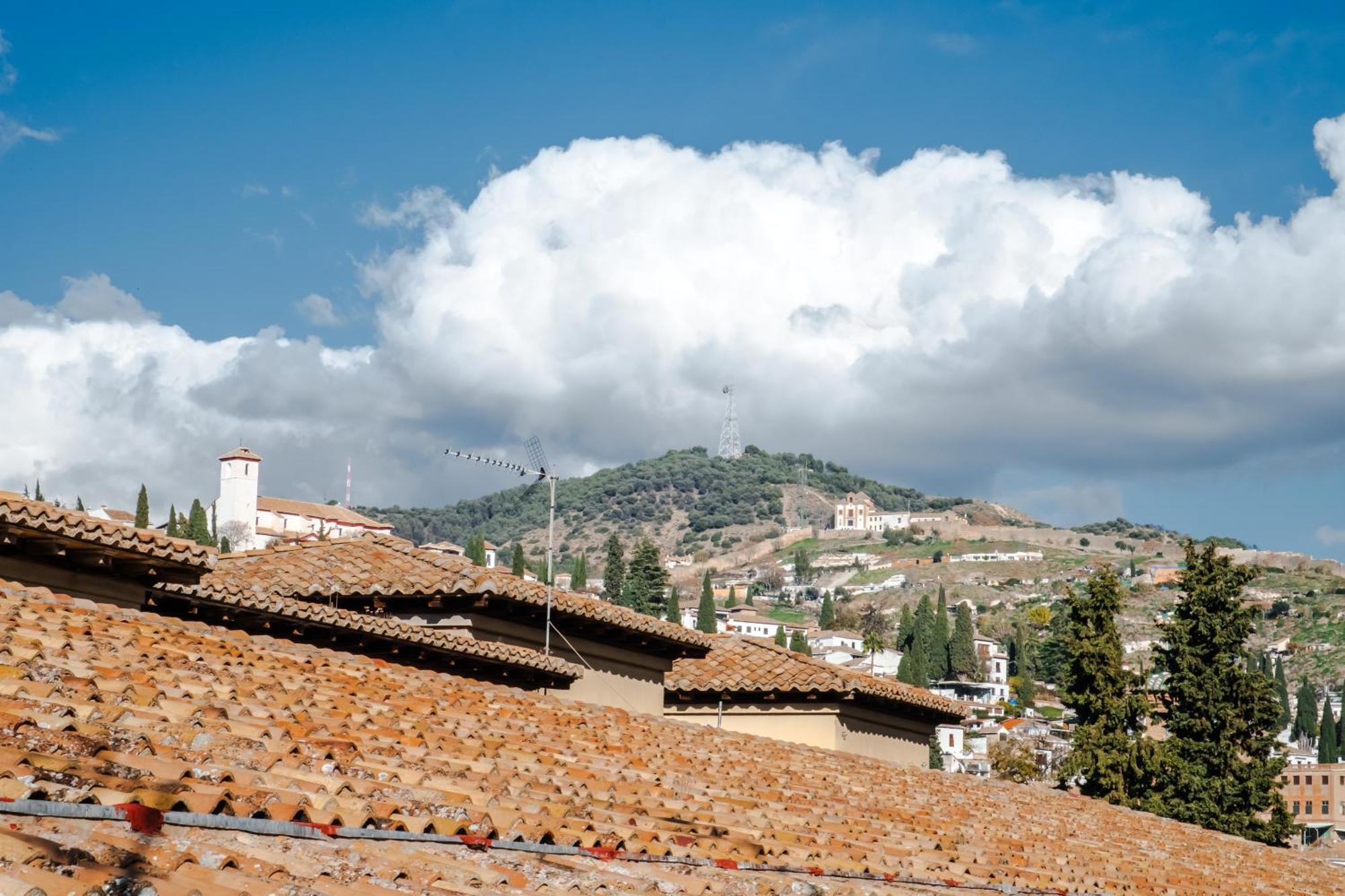Alhambra Centro Apartamento Granada Eksteriør bilde