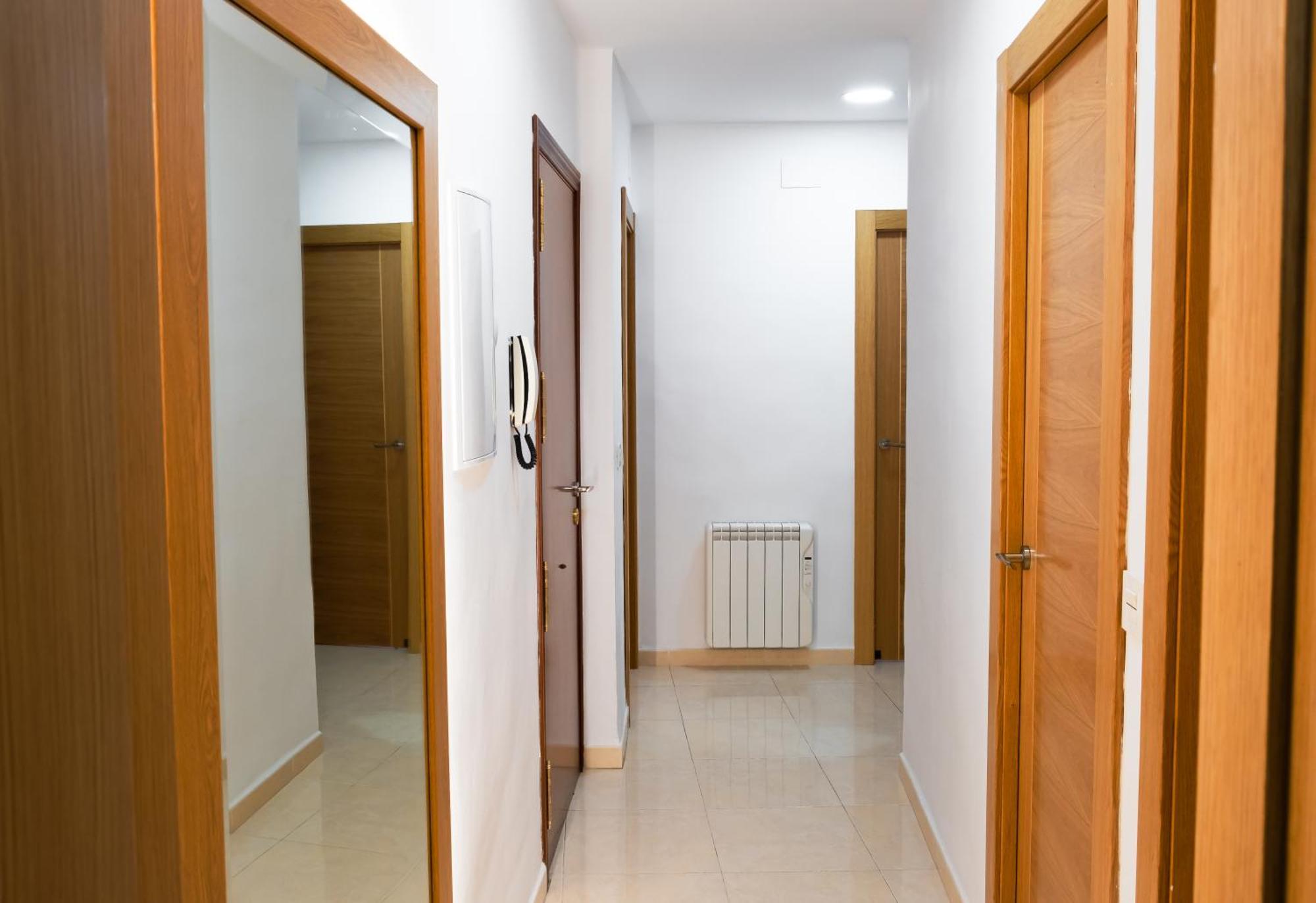 Alhambra Centro Apartamento Granada Eksteriør bilde