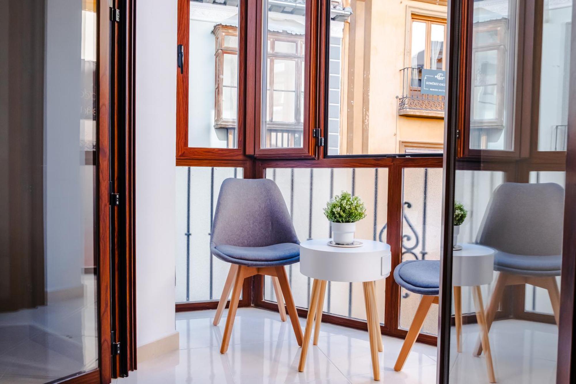 Alhambra Centro Apartamento Granada Eksteriør bilde