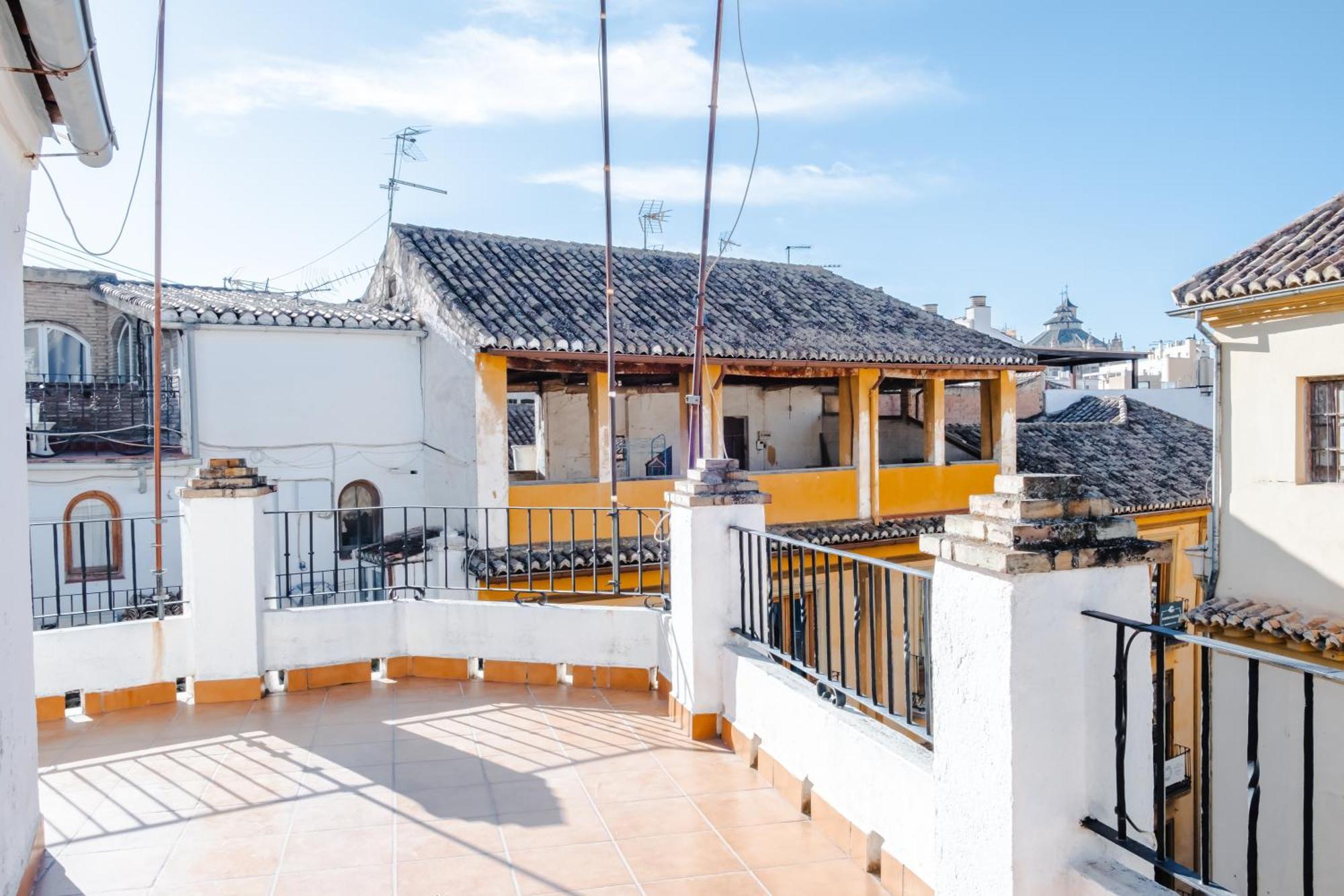 Alhambra Centro Apartamento Granada Eksteriør bilde