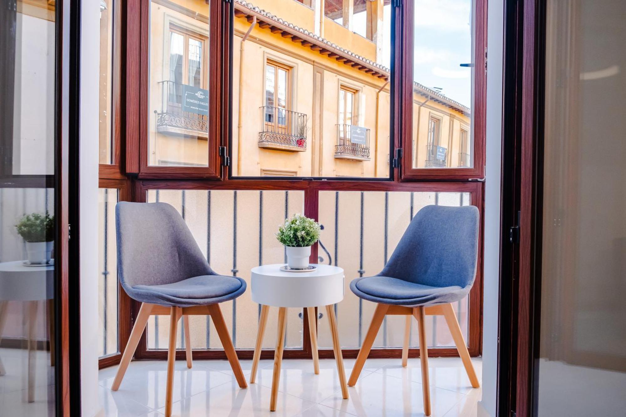 Alhambra Centro Apartamento Granada Eksteriør bilde